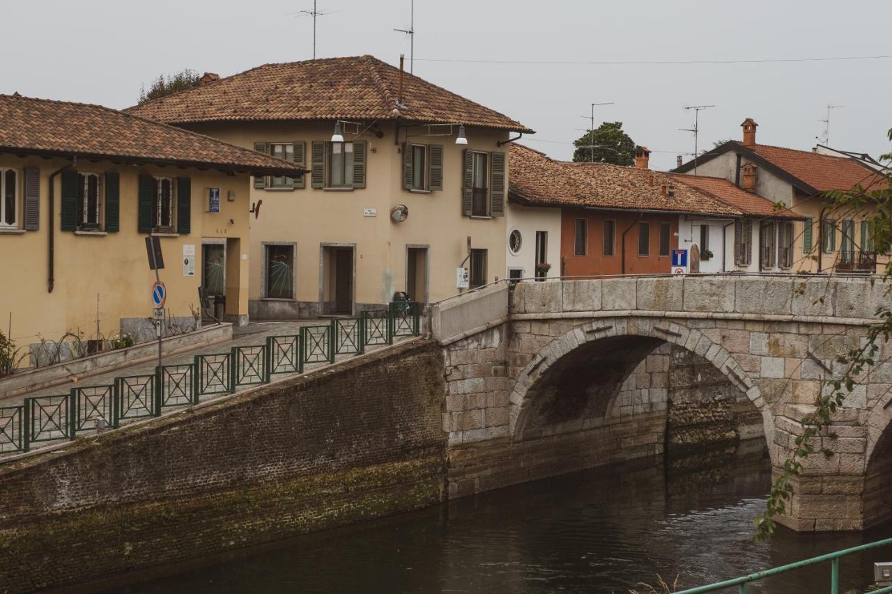 La Corte Sul Naviglio Boffalora sopra Ticino Εξωτερικό φωτογραφία