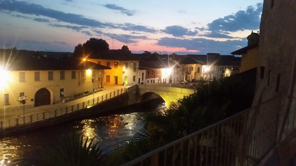 La Corte Sul Naviglio Boffalora sopra Ticino Εξωτερικό φωτογραφία