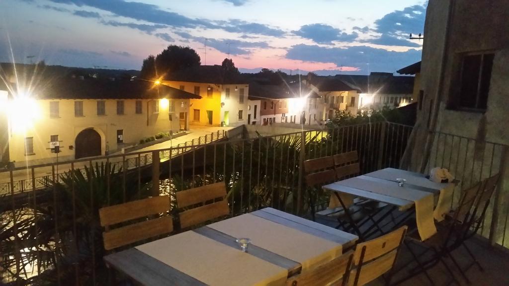 La Corte Sul Naviglio Boffalora sopra Ticino Εξωτερικό φωτογραφία