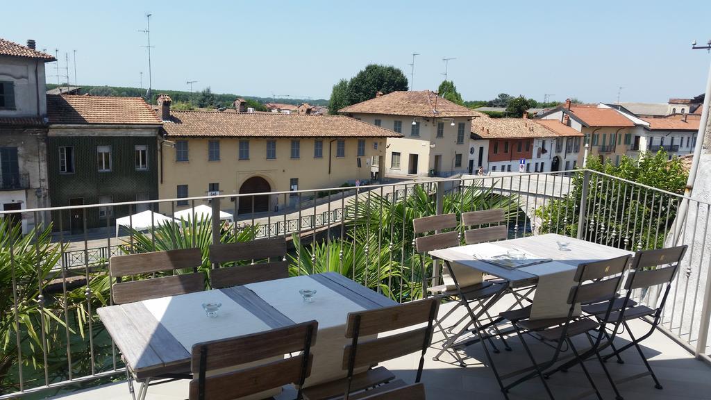 La Corte Sul Naviglio Boffalora sopra Ticino Εξωτερικό φωτογραφία