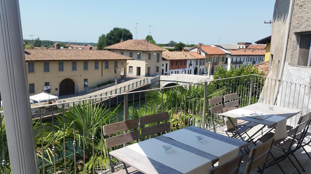 La Corte Sul Naviglio Boffalora sopra Ticino Εξωτερικό φωτογραφία