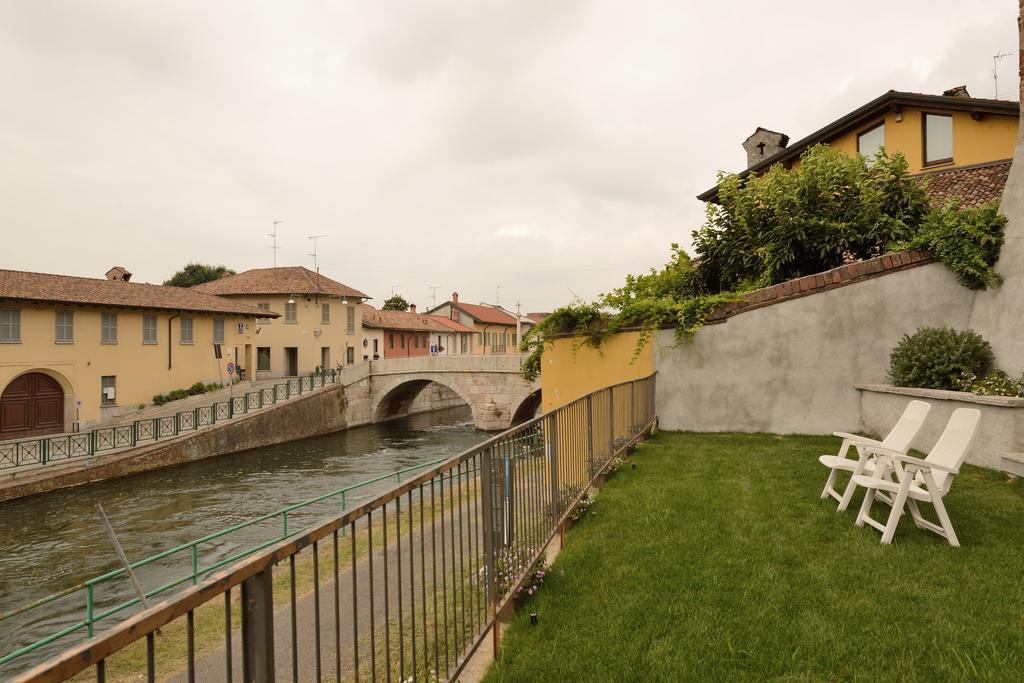 La Corte Sul Naviglio Boffalora sopra Ticino Εξωτερικό φωτογραφία