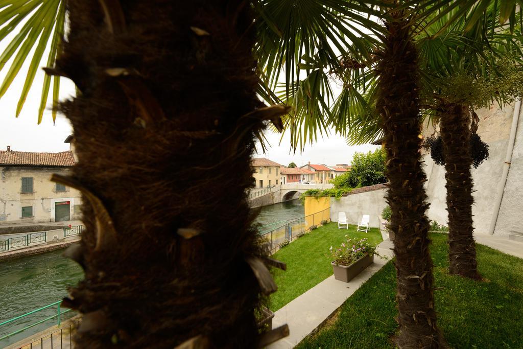La Corte Sul Naviglio Boffalora sopra Ticino Εξωτερικό φωτογραφία