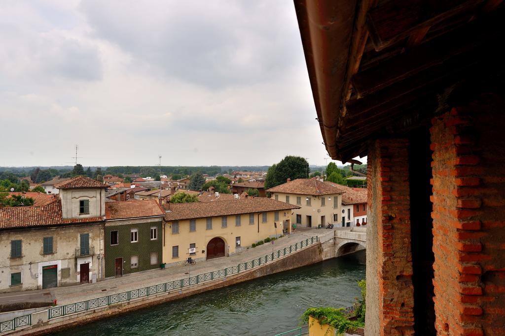 La Corte Sul Naviglio Boffalora sopra Ticino Εξωτερικό φωτογραφία