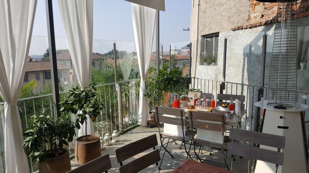 La Corte Sul Naviglio Boffalora sopra Ticino Εξωτερικό φωτογραφία