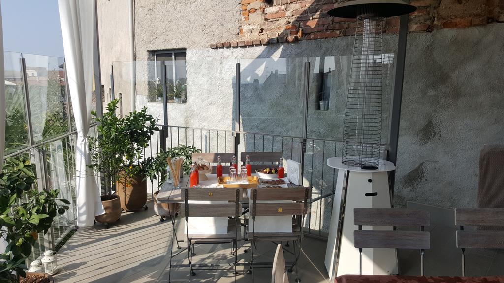 La Corte Sul Naviglio Boffalora sopra Ticino Εξωτερικό φωτογραφία